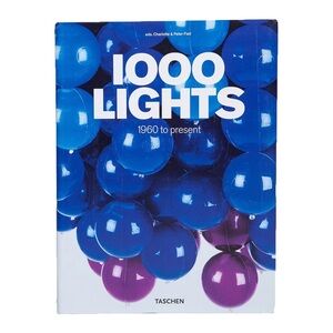 Used Taschen 1000 Lights Book